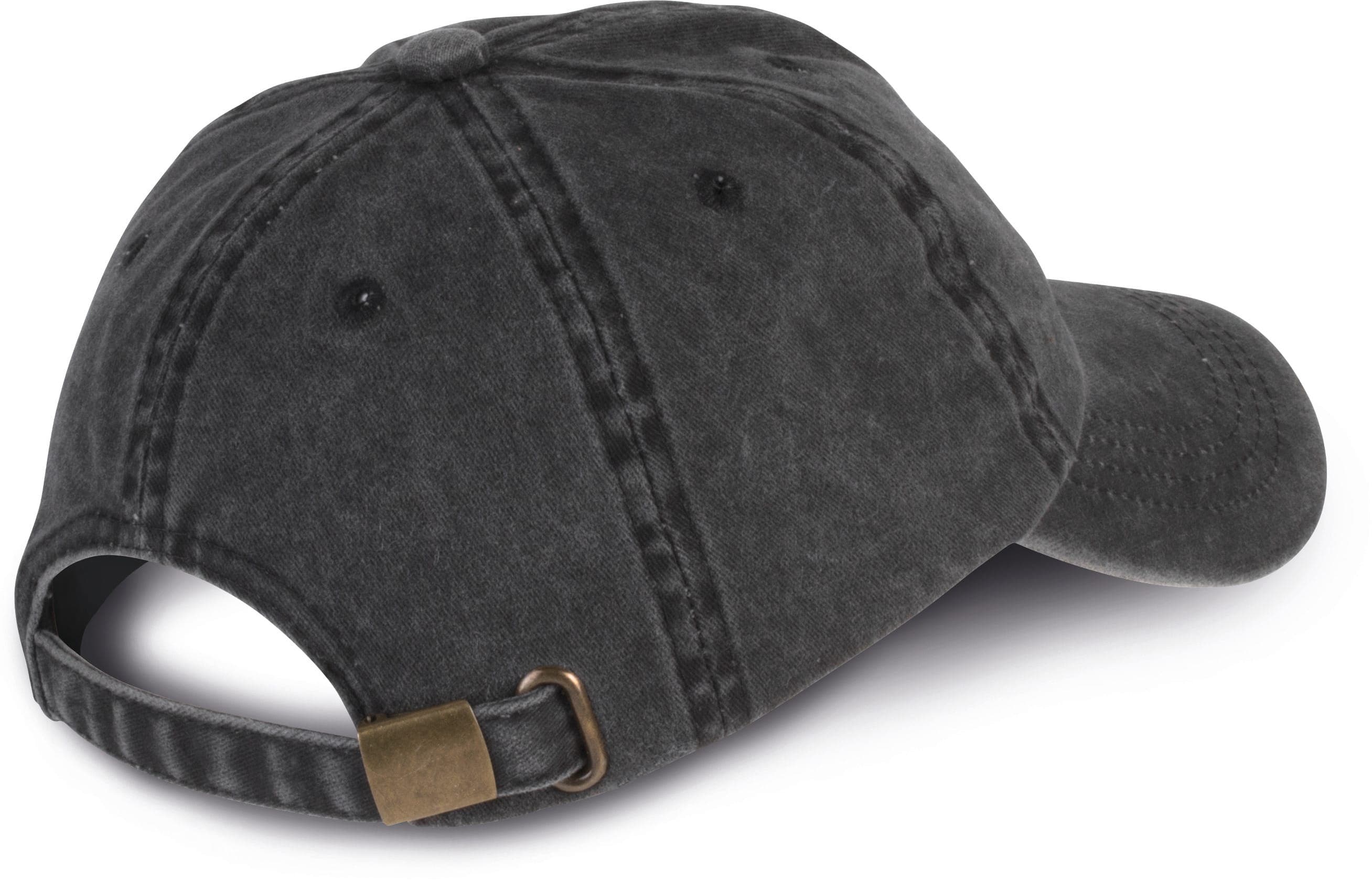 Casquette Vintage - 6 panneaux en situation