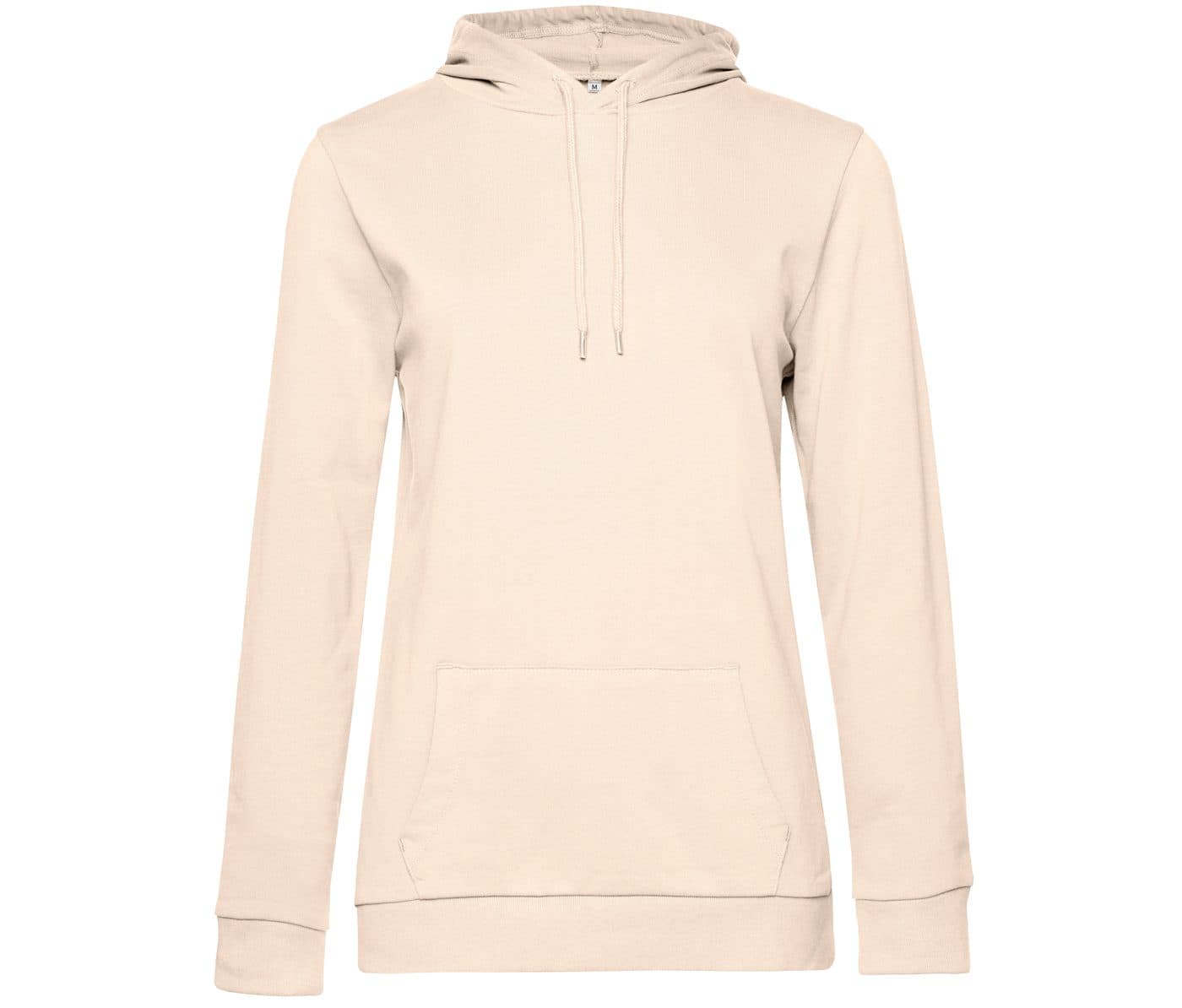 #HOODIE /WOMEN coloris Rose pâle
