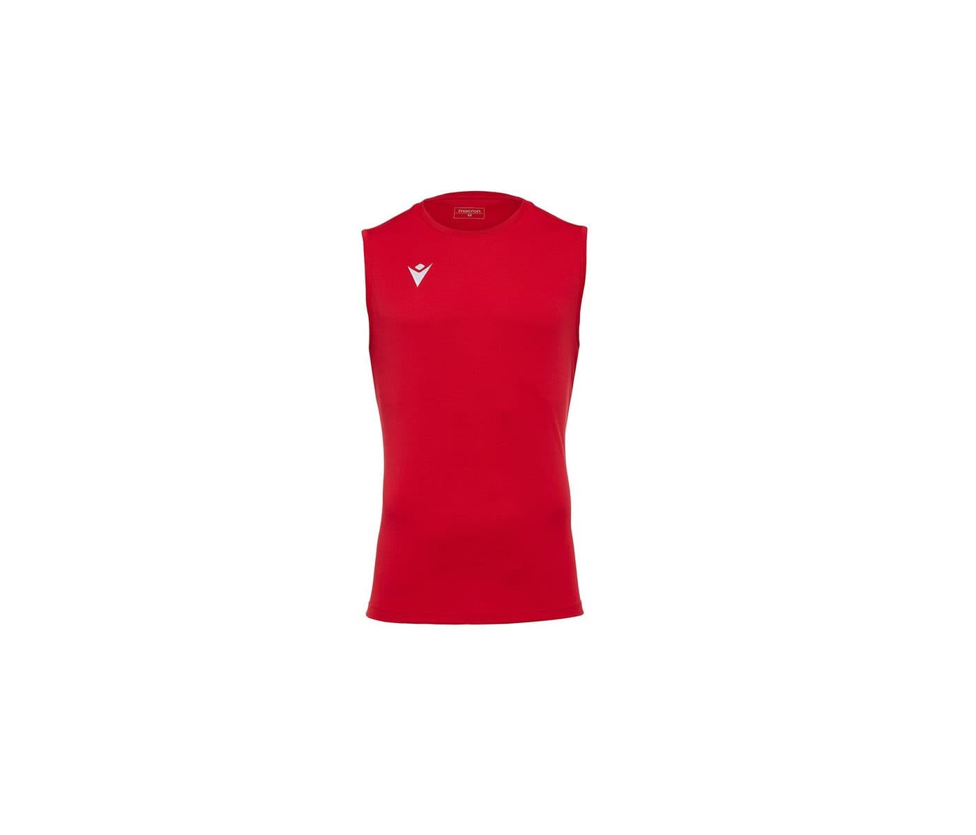 JUNIOR KESIL SLEEVELESS SHIRT coloris Rouge