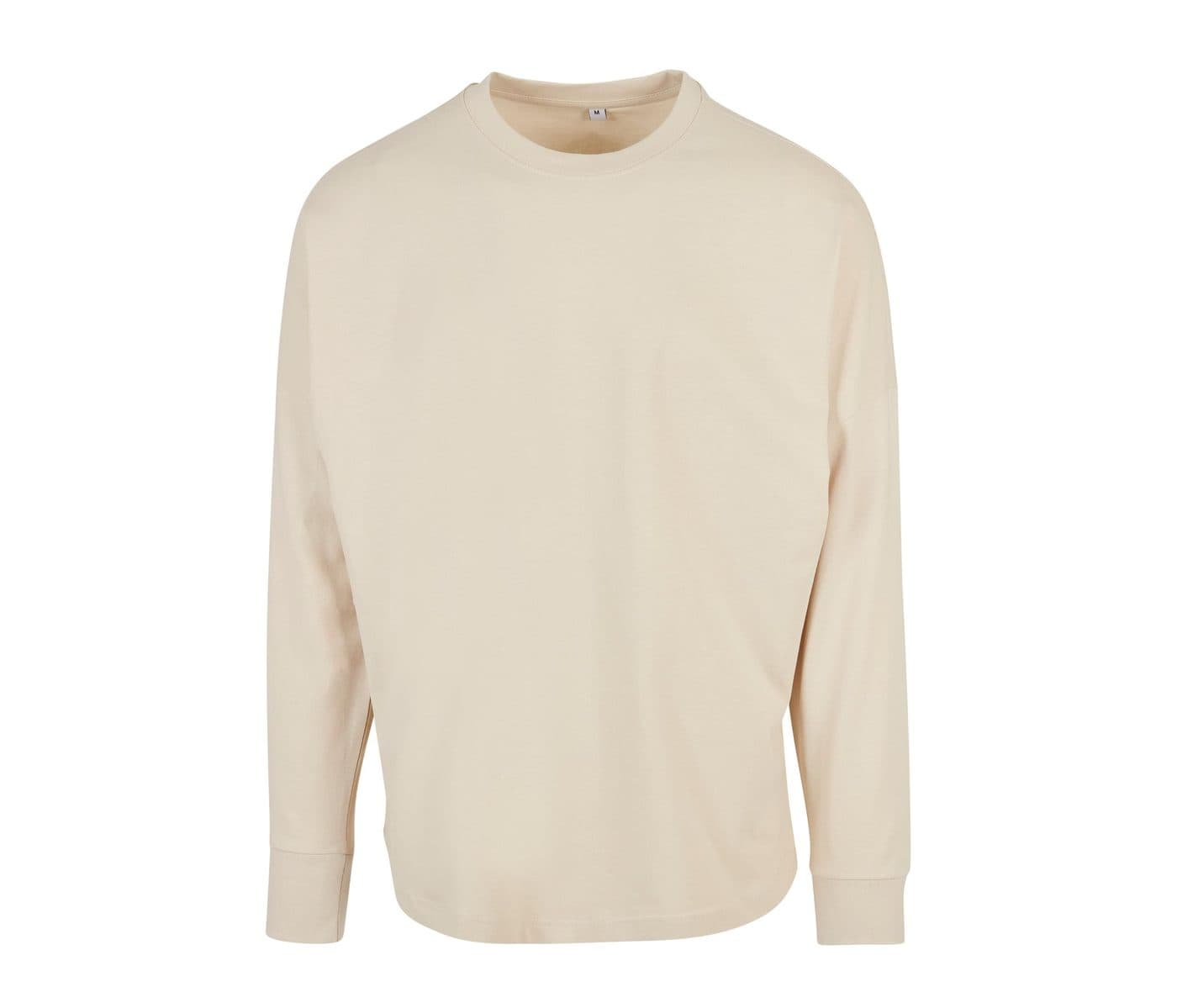 OVERSIZED CUT ON SLEEVE LONGSLEEVE coloris Sable