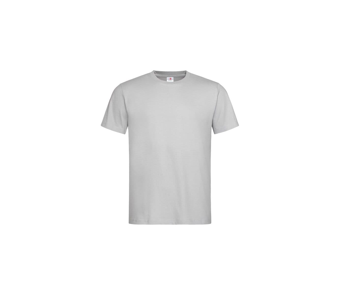 CLASSIC-T UNISEX coloris Gris doux