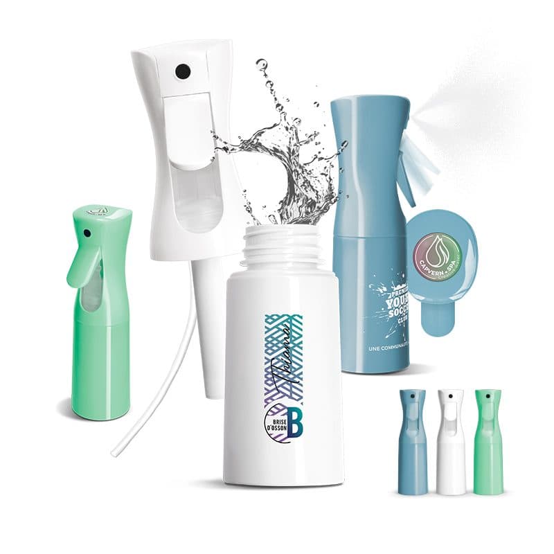 BRUMISATEUR RECHARGEABLE SPRAY 20 cl