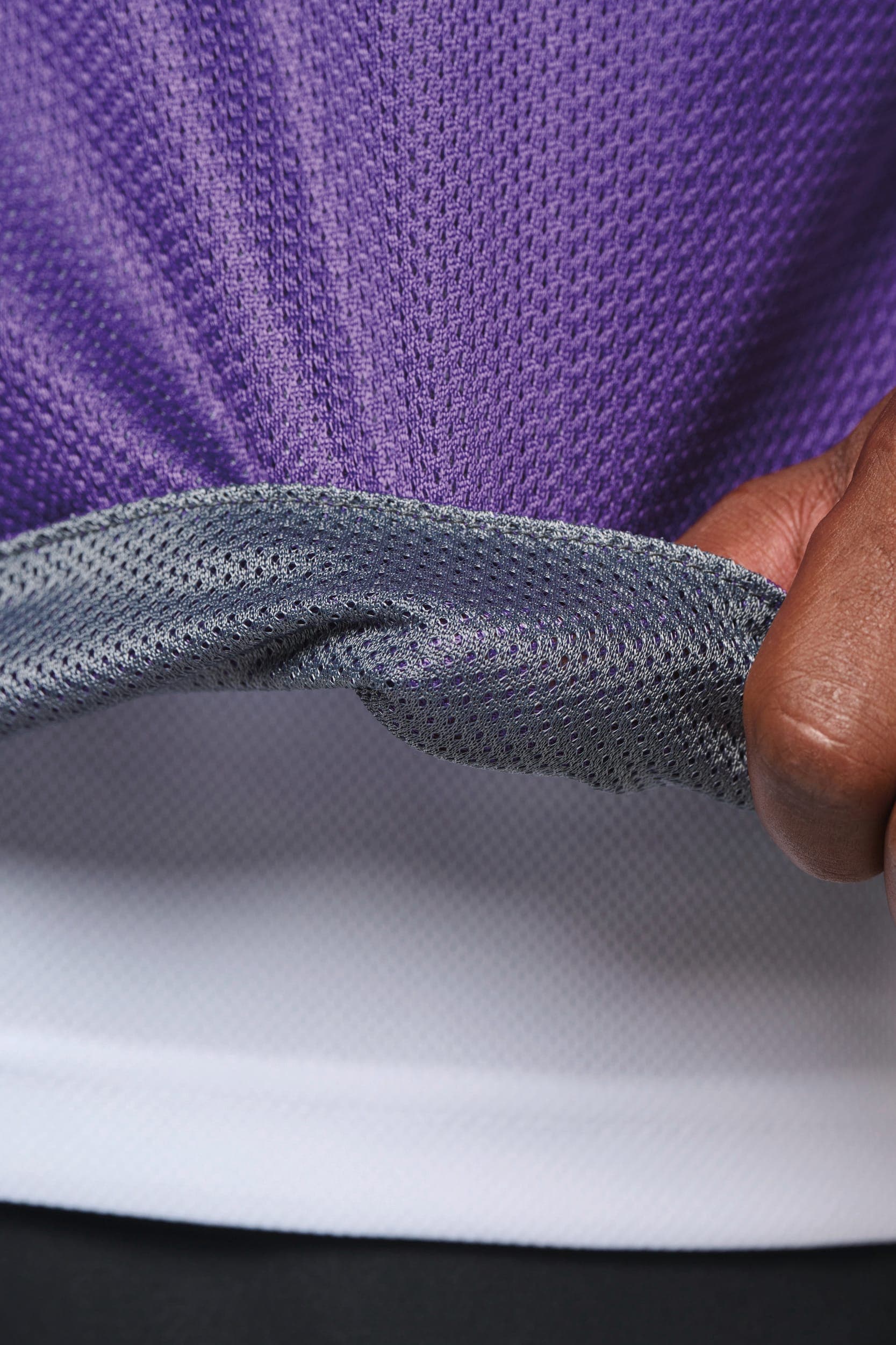 Chasuble réversible multisports unisexe en situation