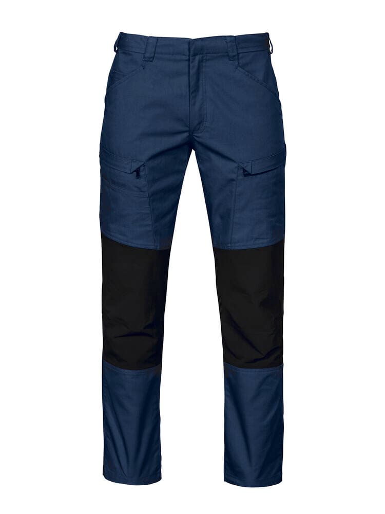 2520 PANTALON STRETCH SANS POCHES GENOUILLÈRES