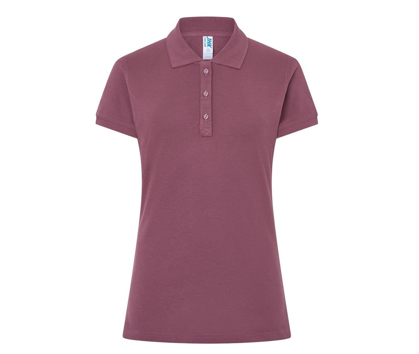 LADY REGULAR POLO coloris Violet poudré