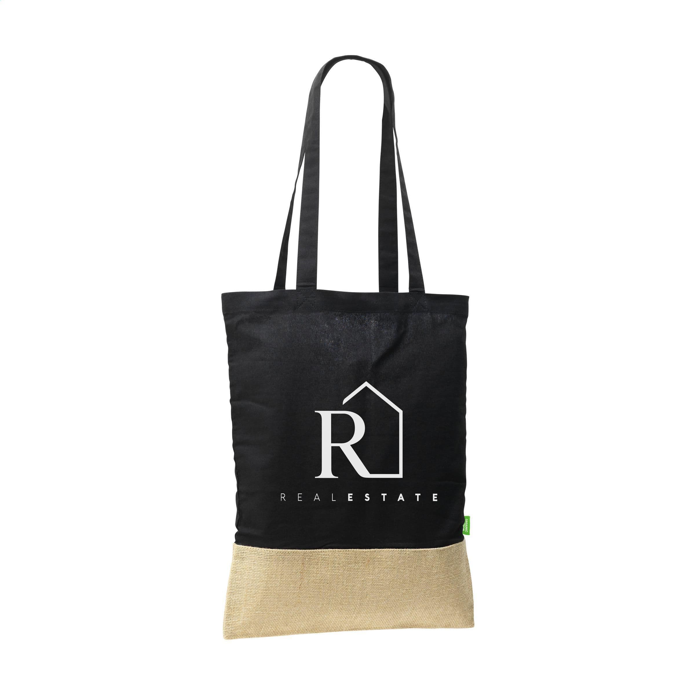 Sac shopping Combi Organic (160 g/m²) en situation