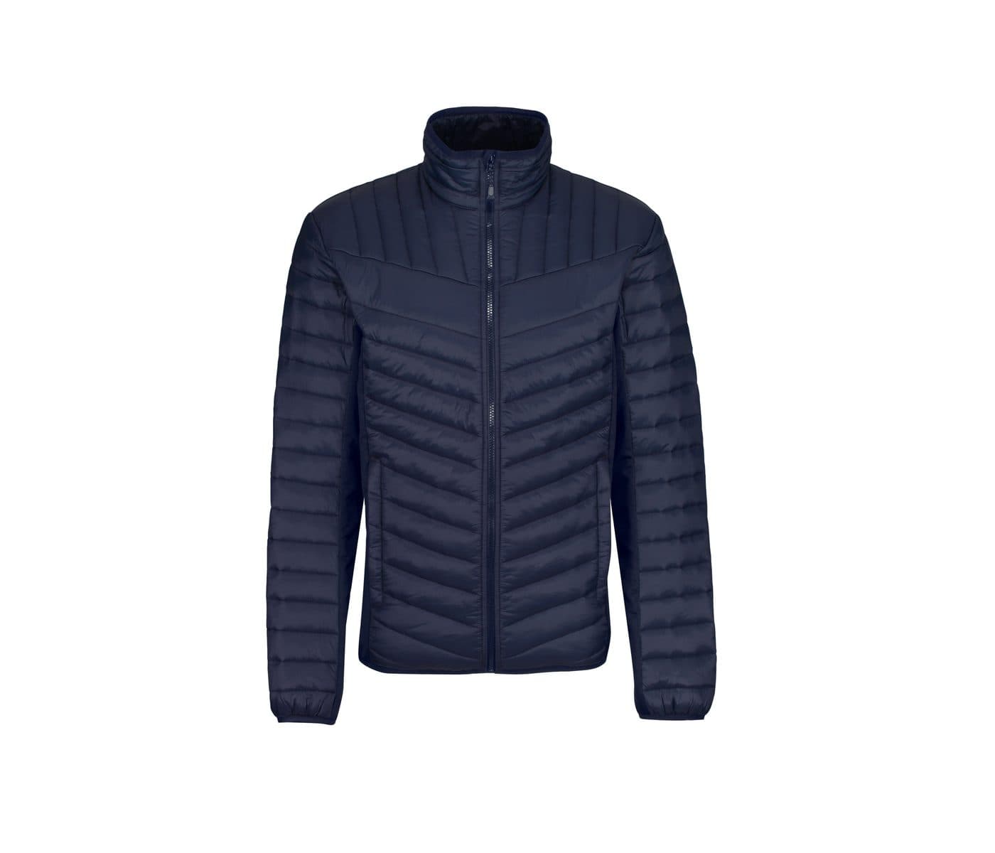TOURER HYBRID JACKET coloris Marine