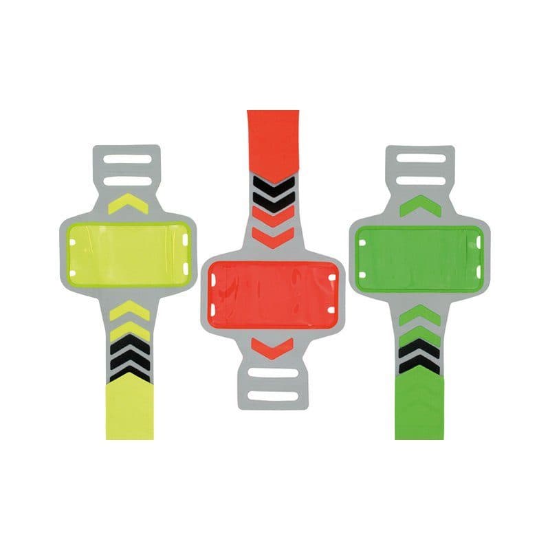 BRASSARD POUR SMARTPHONE en situation