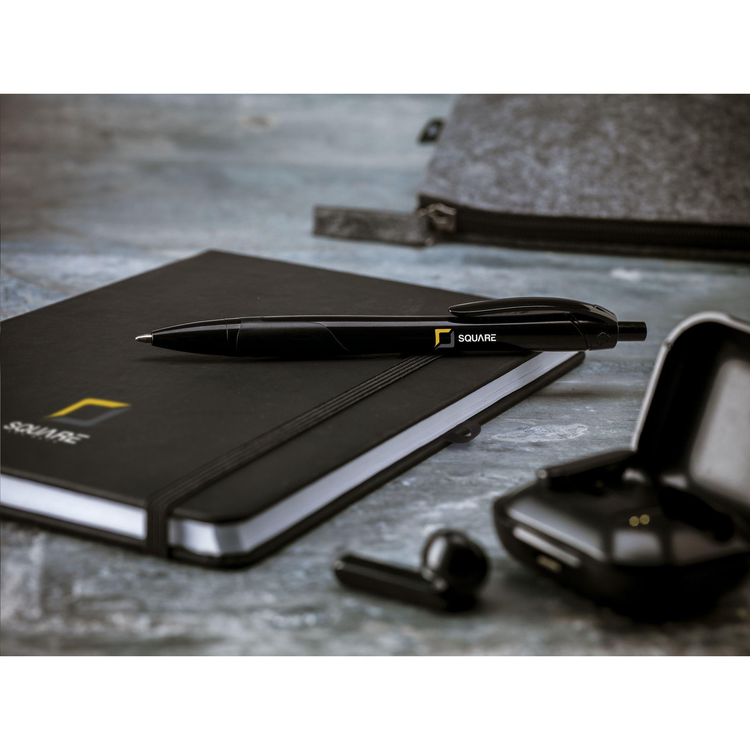 Carnet de notes Porta RPET A5 en situation