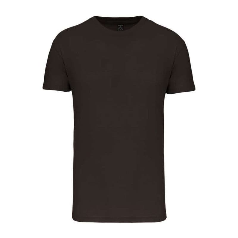 Bio150Ic Men'S Round Neck T-Shirt coloris Kaki foncé