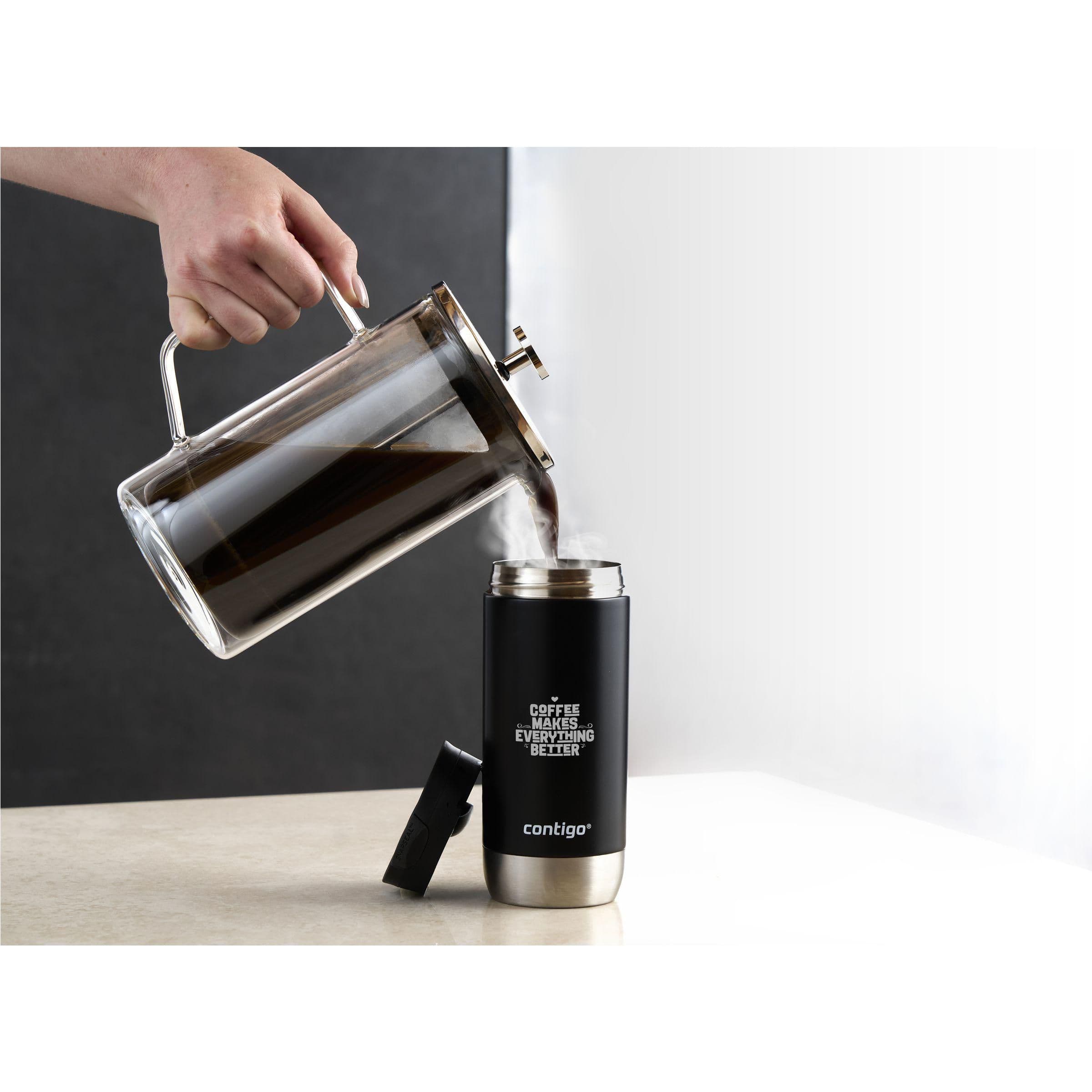 Gobelet thermos Contigo® Huron 2.0 470 ml en situation