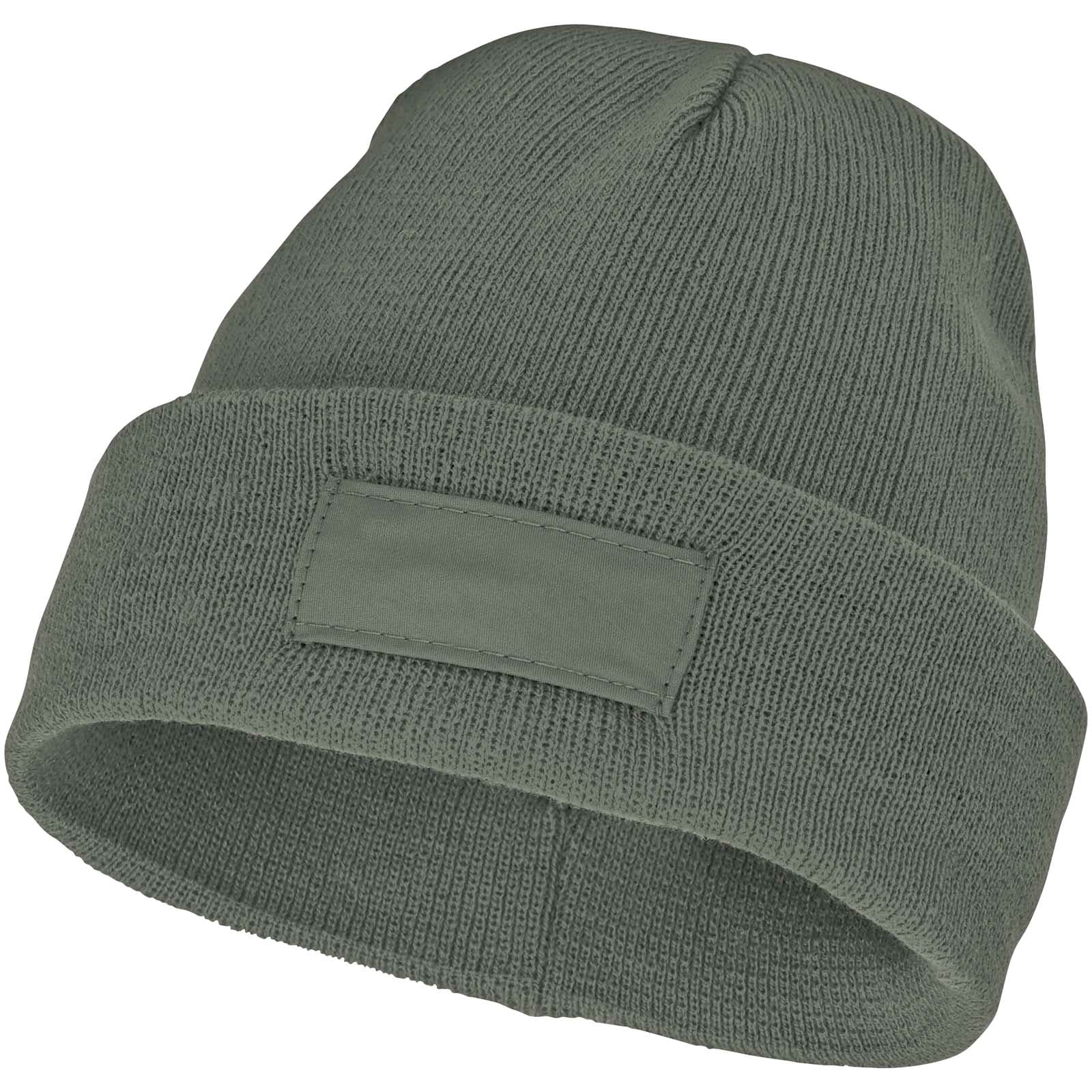 Bonnet avec patch Boreas coloris Vert