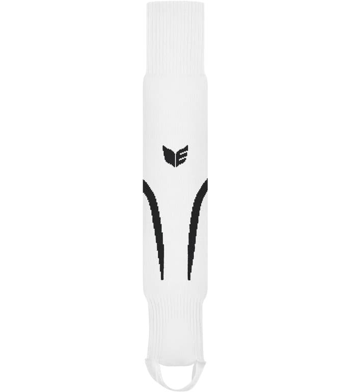 Jambières Tanaro coloris Blanc / Noir