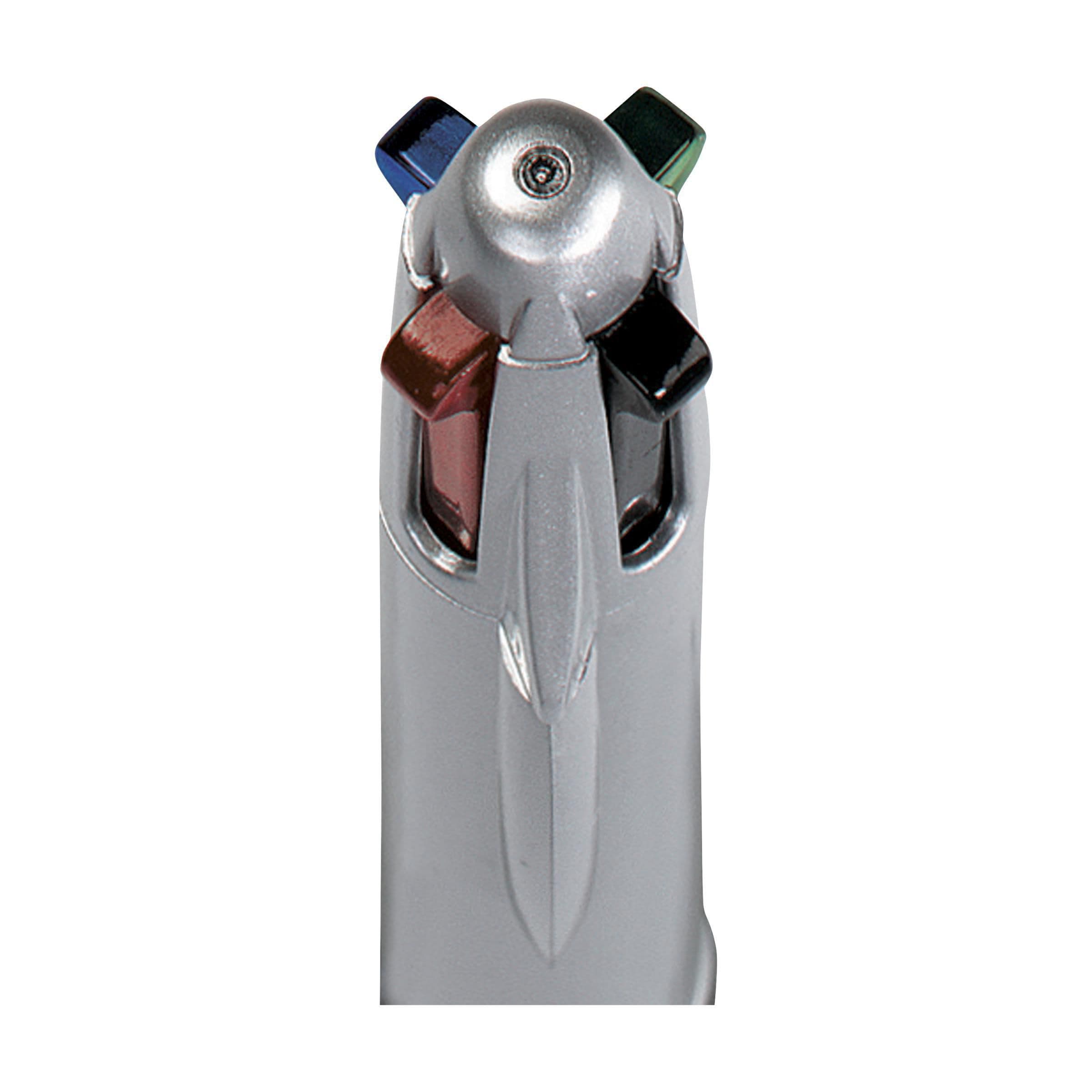 Stylo Quattro couleur en situation