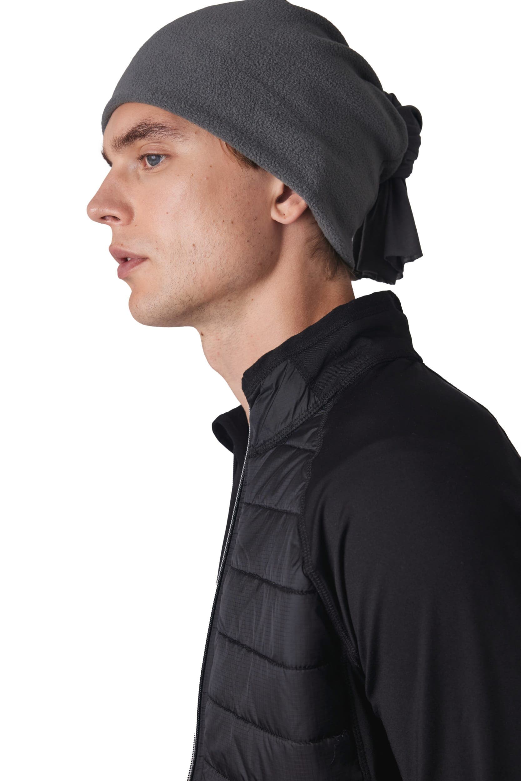 Bandeau micropolaire multifonctions en situation