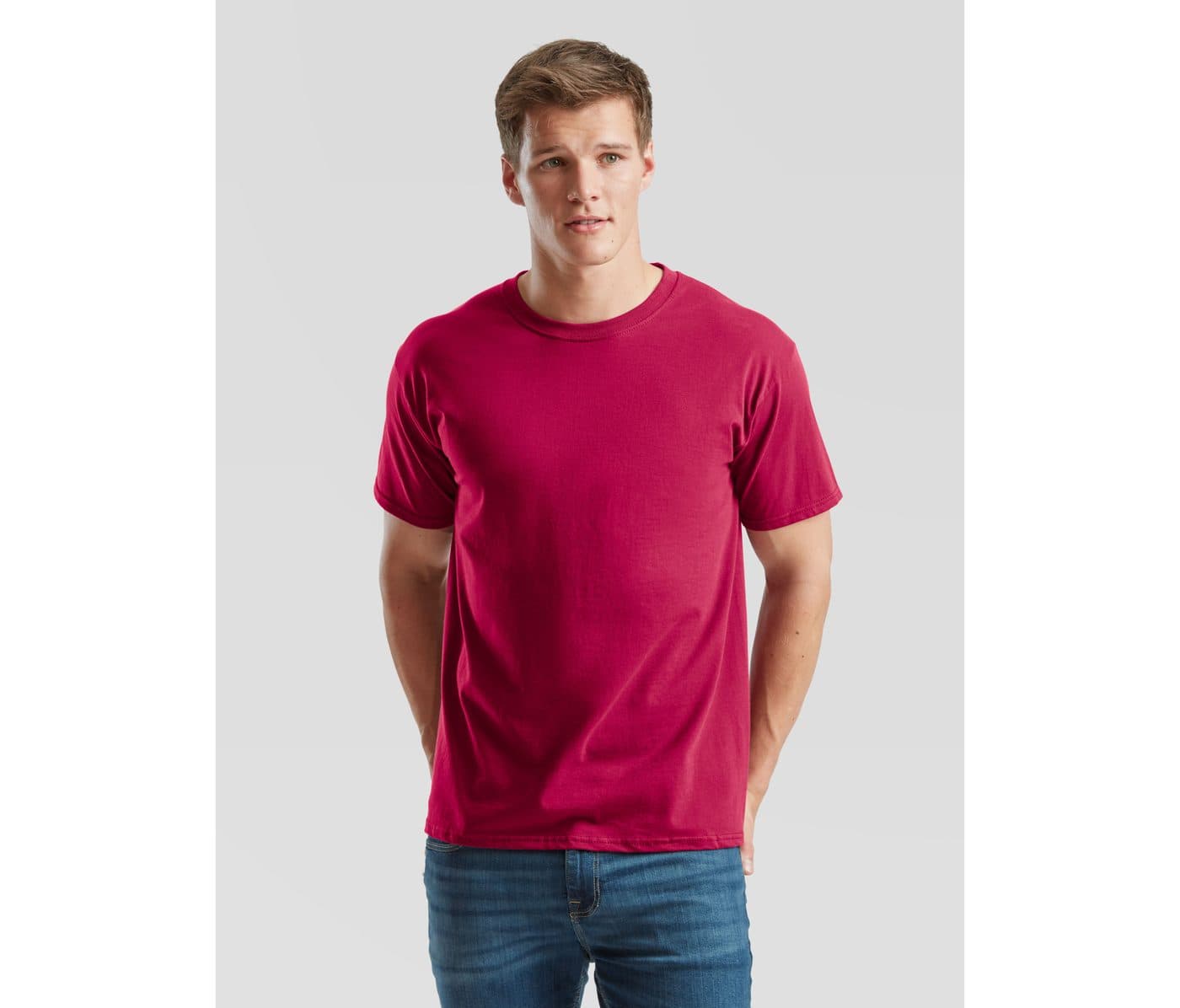 ICONIC 195 T coloris Canneberge