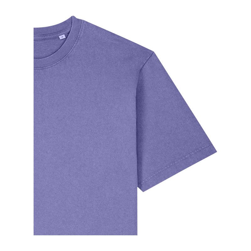 Freestyler Vintage heavy weight t-shirt coloris Violet Dyed G. Love
