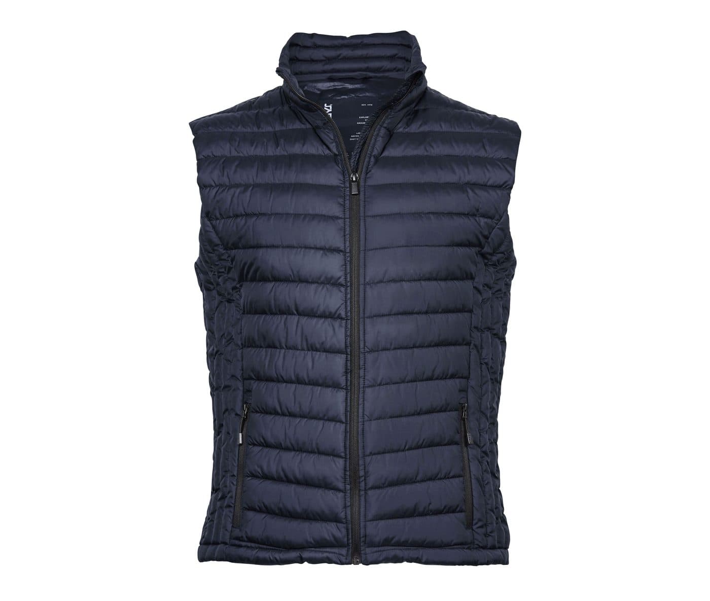 ZEPELIN BODYWARMER coloris Marine profond