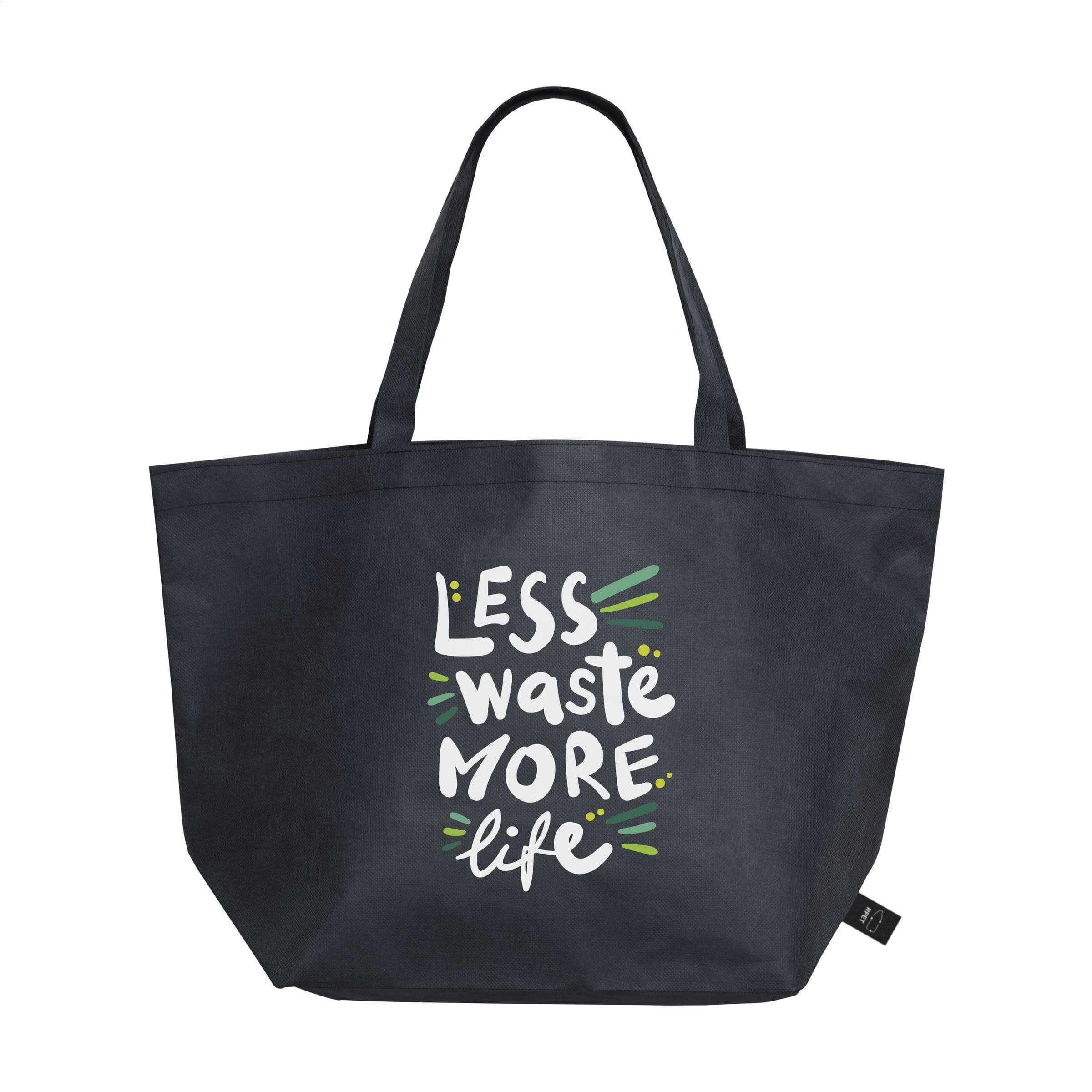 Sac shopping Royal GRS RPET (80 g/m²) en situation