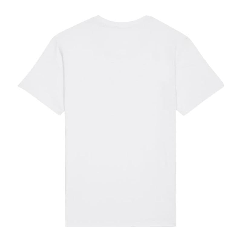 Rocker Tubular unisex t-shirt coloris Blanc