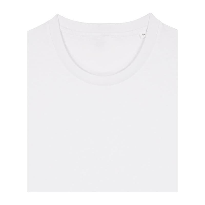 Crafter unisex t-shirt coloris Blanc