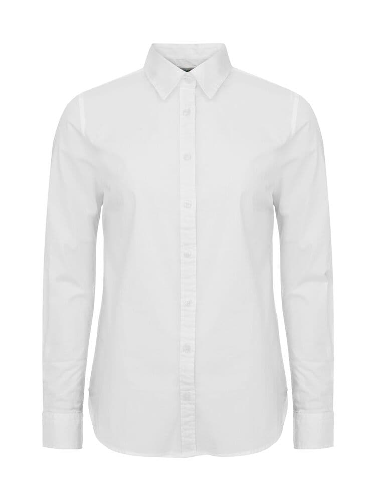 Chemise Popeline Femme
