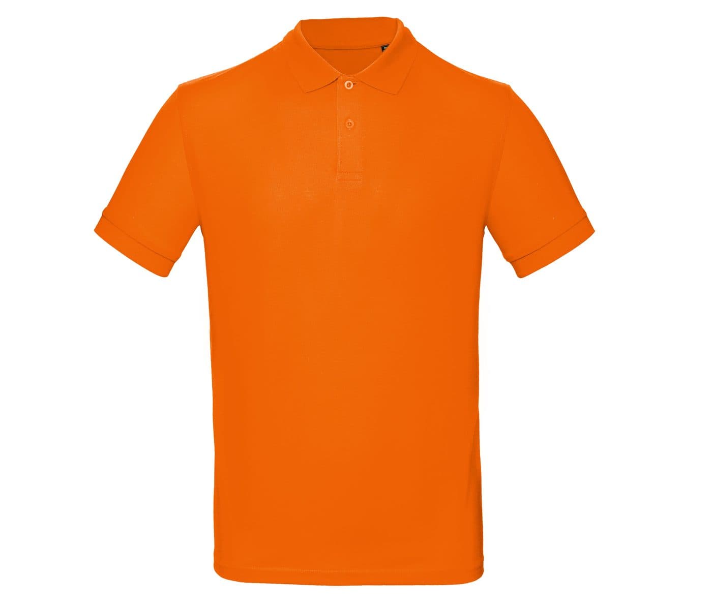 INSPIRE POLO/MEN coloris Orange
