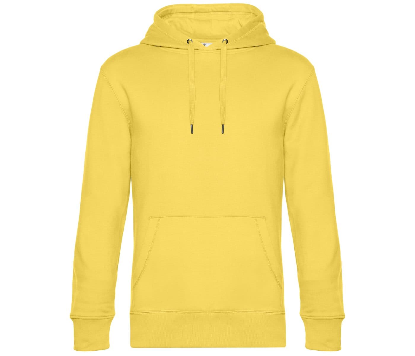 B&C KING HOODED coloris Jaune Fizz
