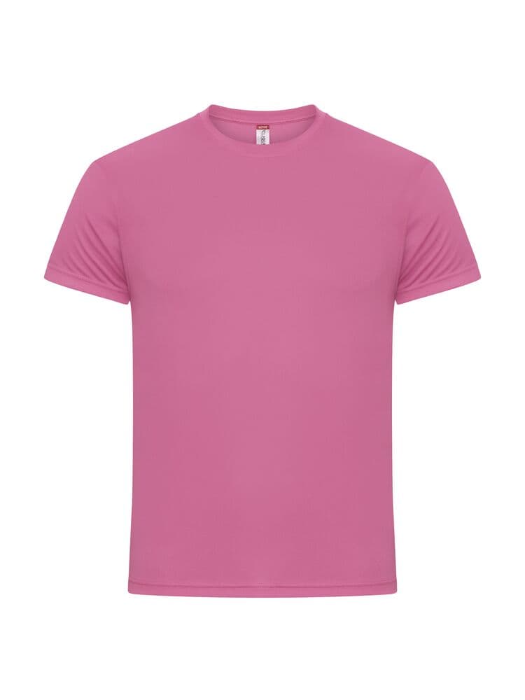 Clique Basic Active-T coloris Rose Active