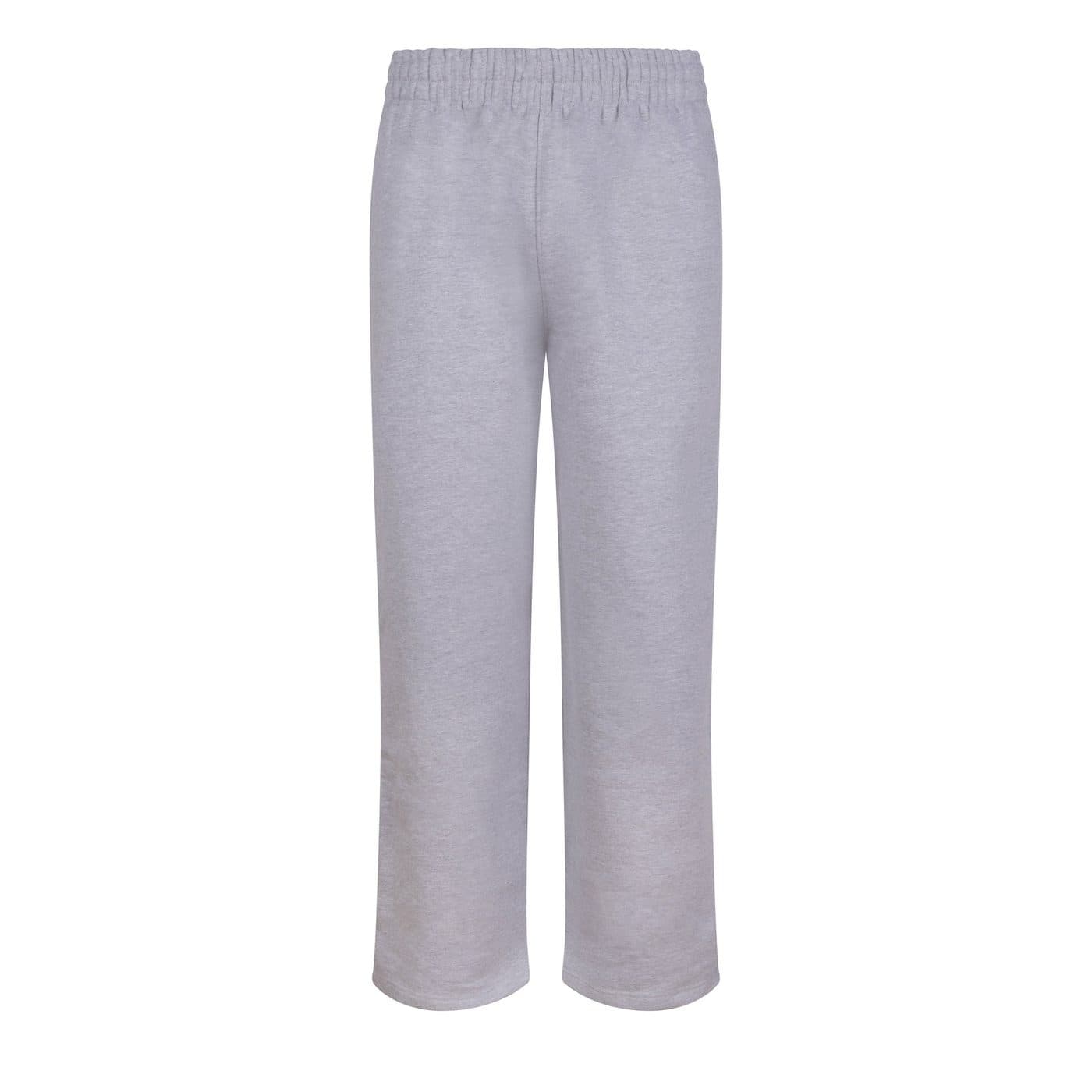 SIGNATURE HEAVYWEIGHT JOGPANTS coloris Gris chiné