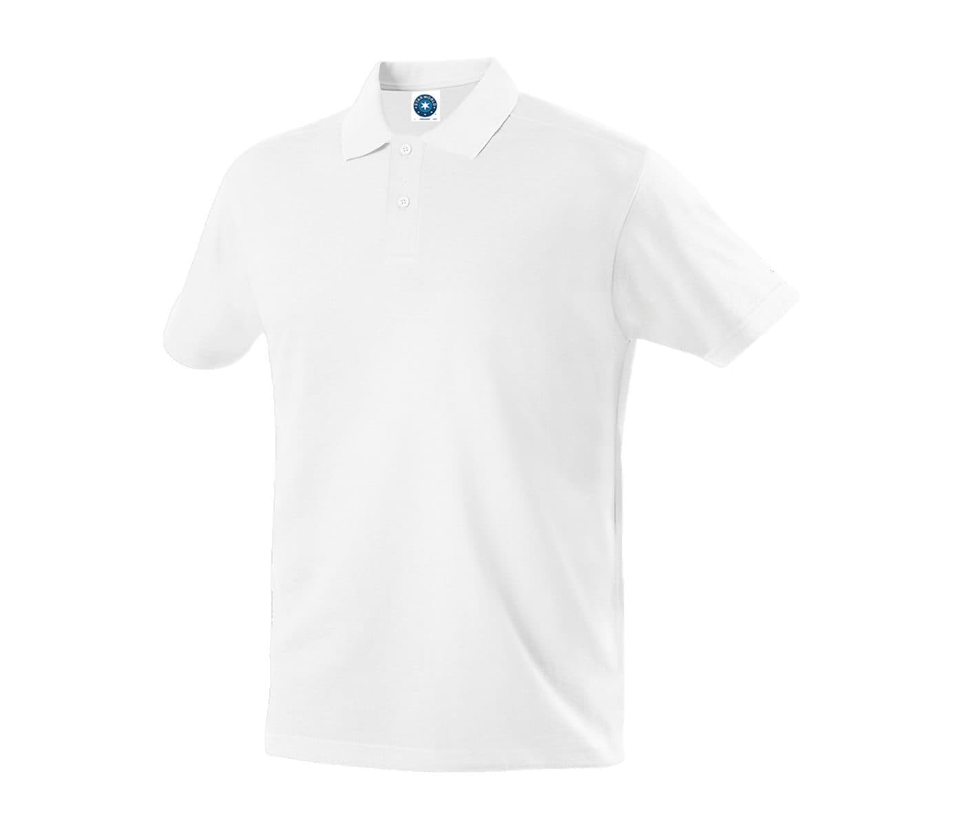 ORGANIC POLO coloris Blanc