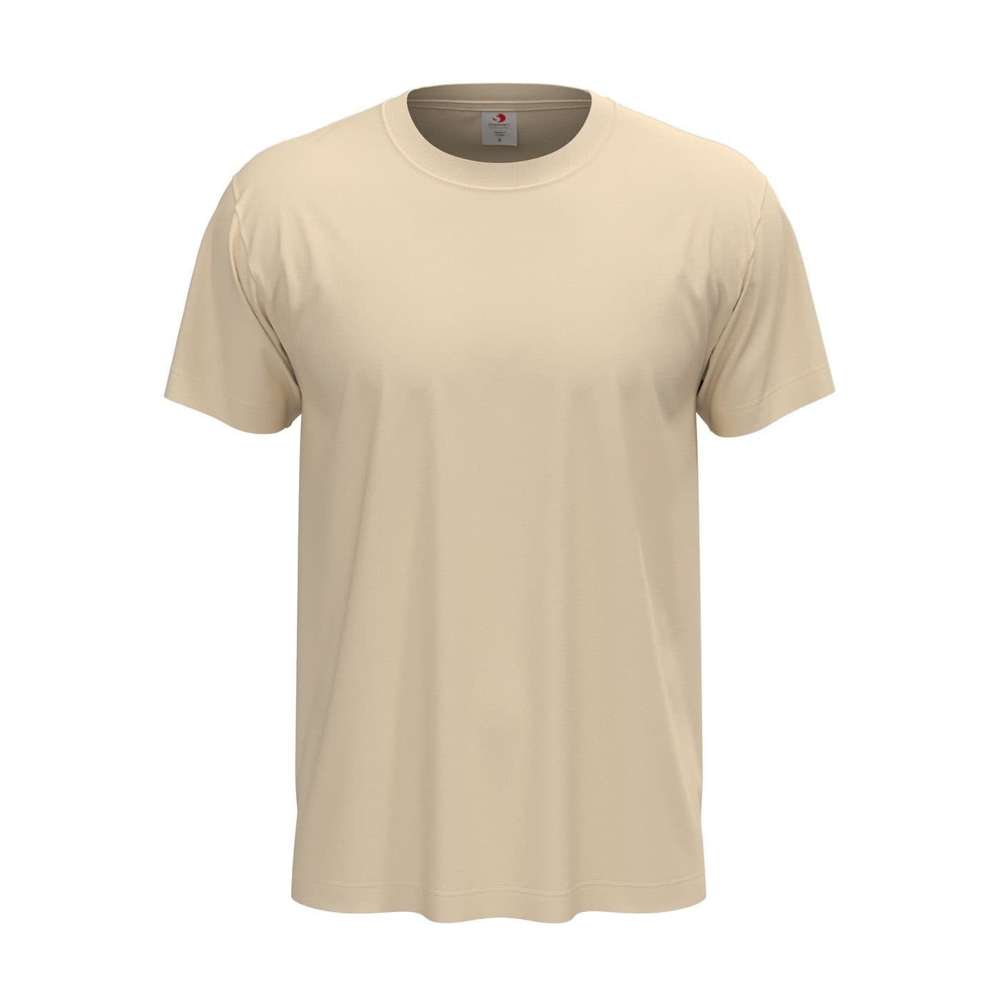 CLASSIC-T UNISEX coloris Naturel