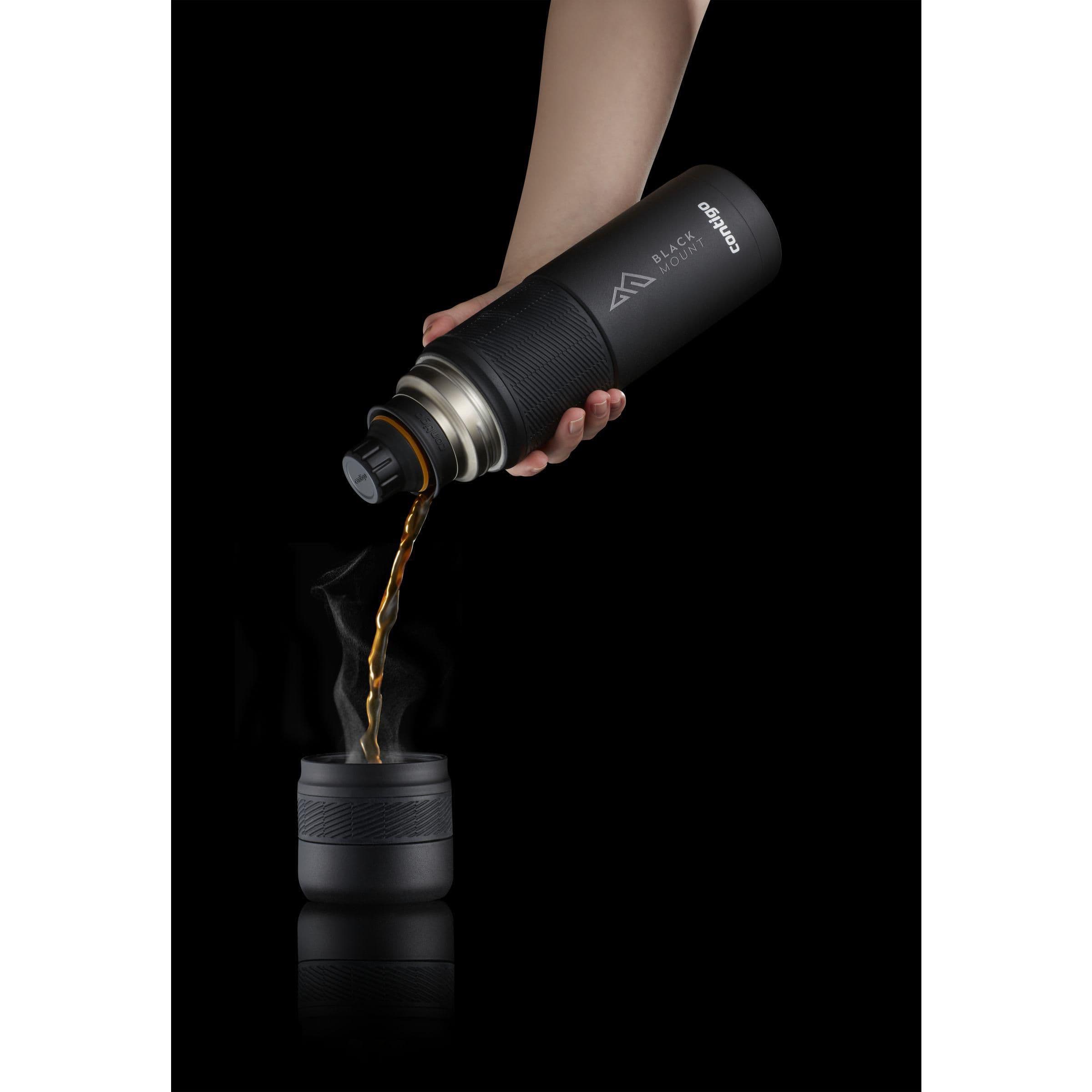 Bouteille thermos Contigo® 740 ml en situation