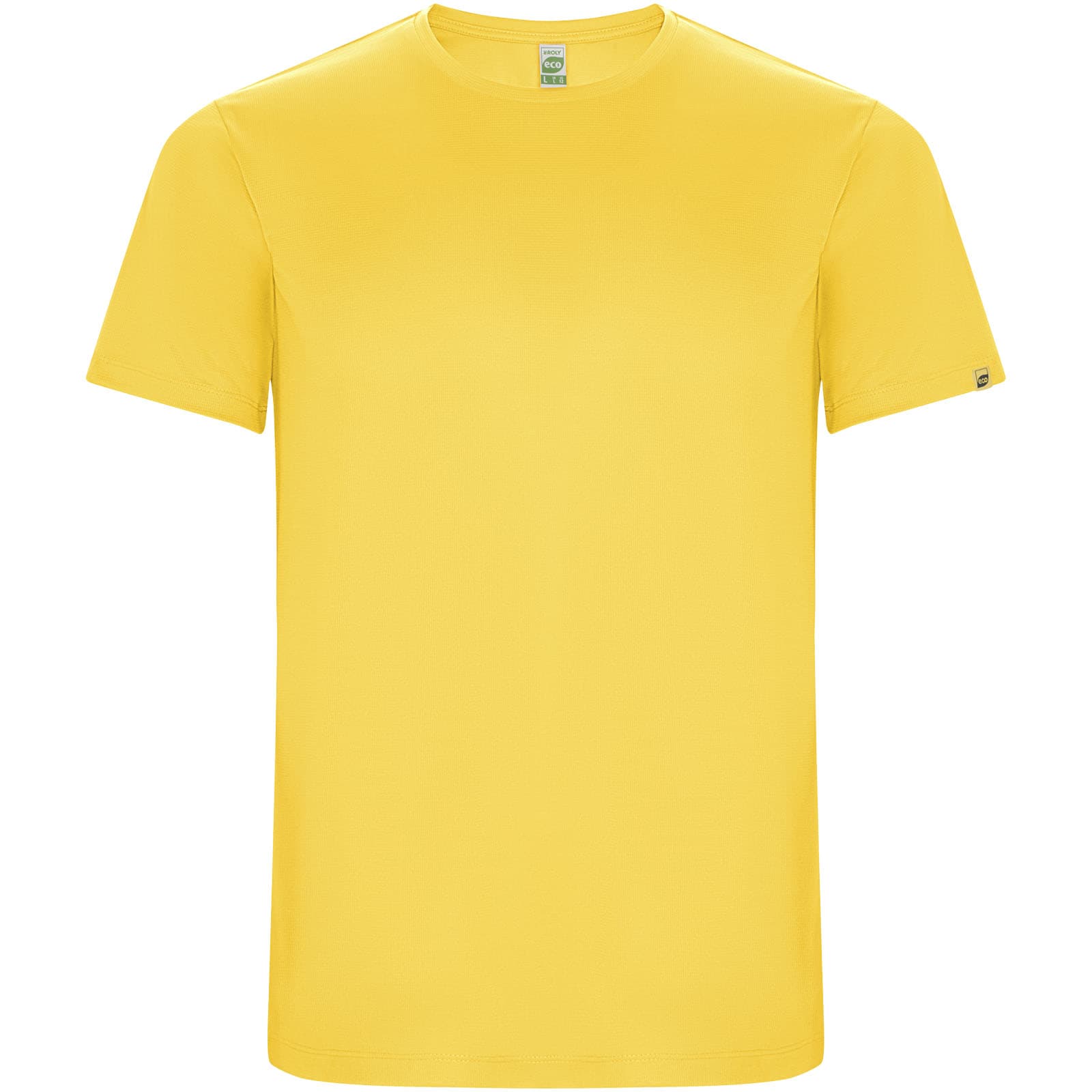 T-shirt sport de 135 g/m² Imola à manches courtes pour enfant