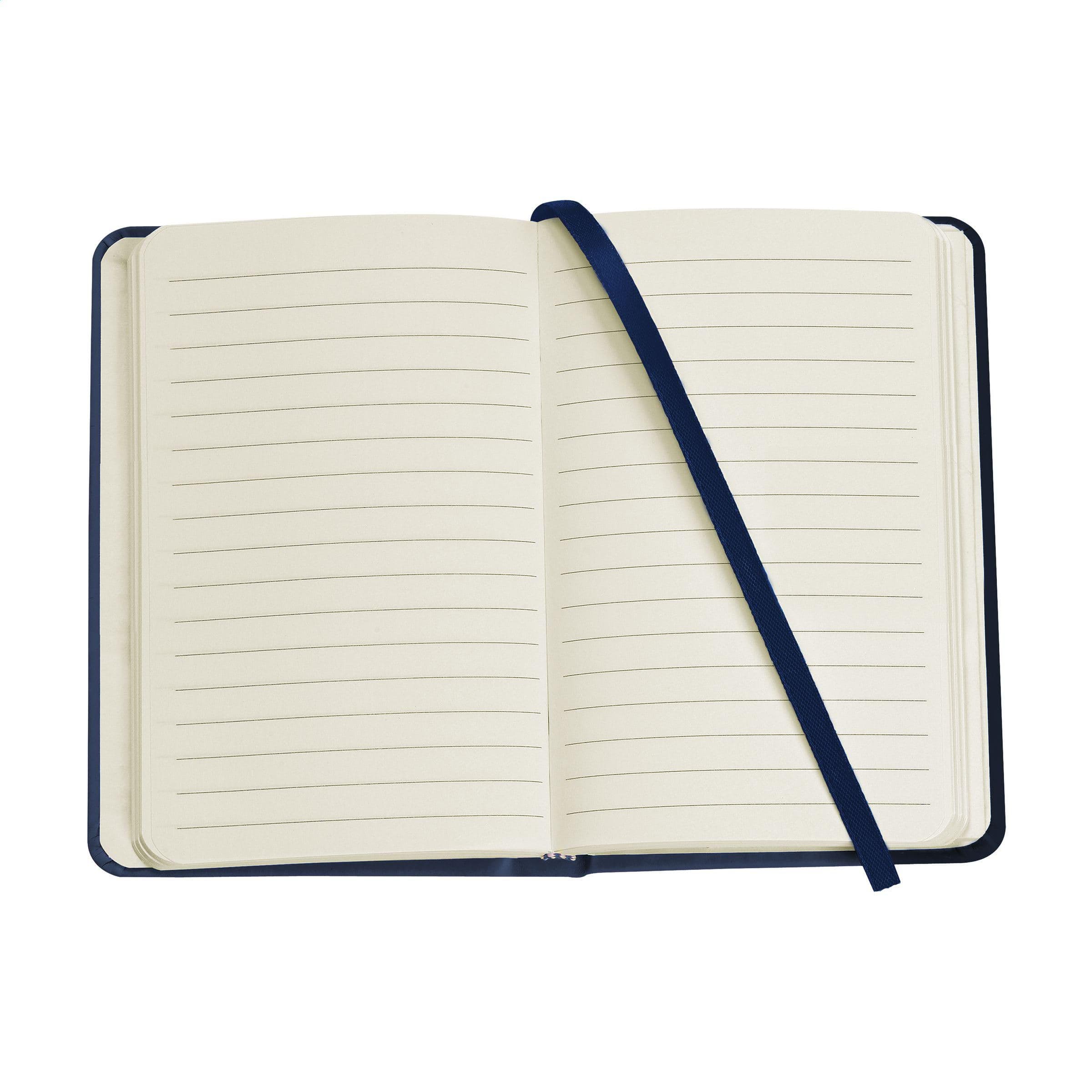 Carnet de notes Pocket Notebook A6 en situation