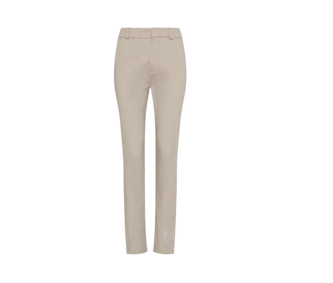 LILY SKINNY CHINOS coloris Pierre