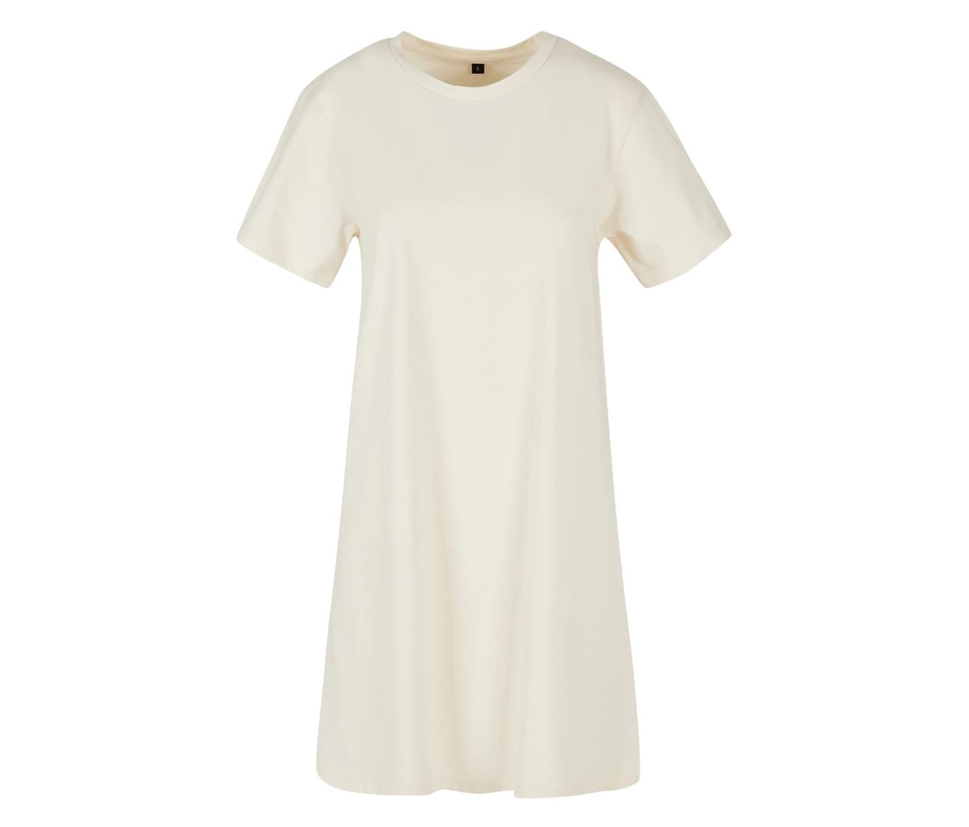 LADIES TEE DRESS coloris Blanc sable
