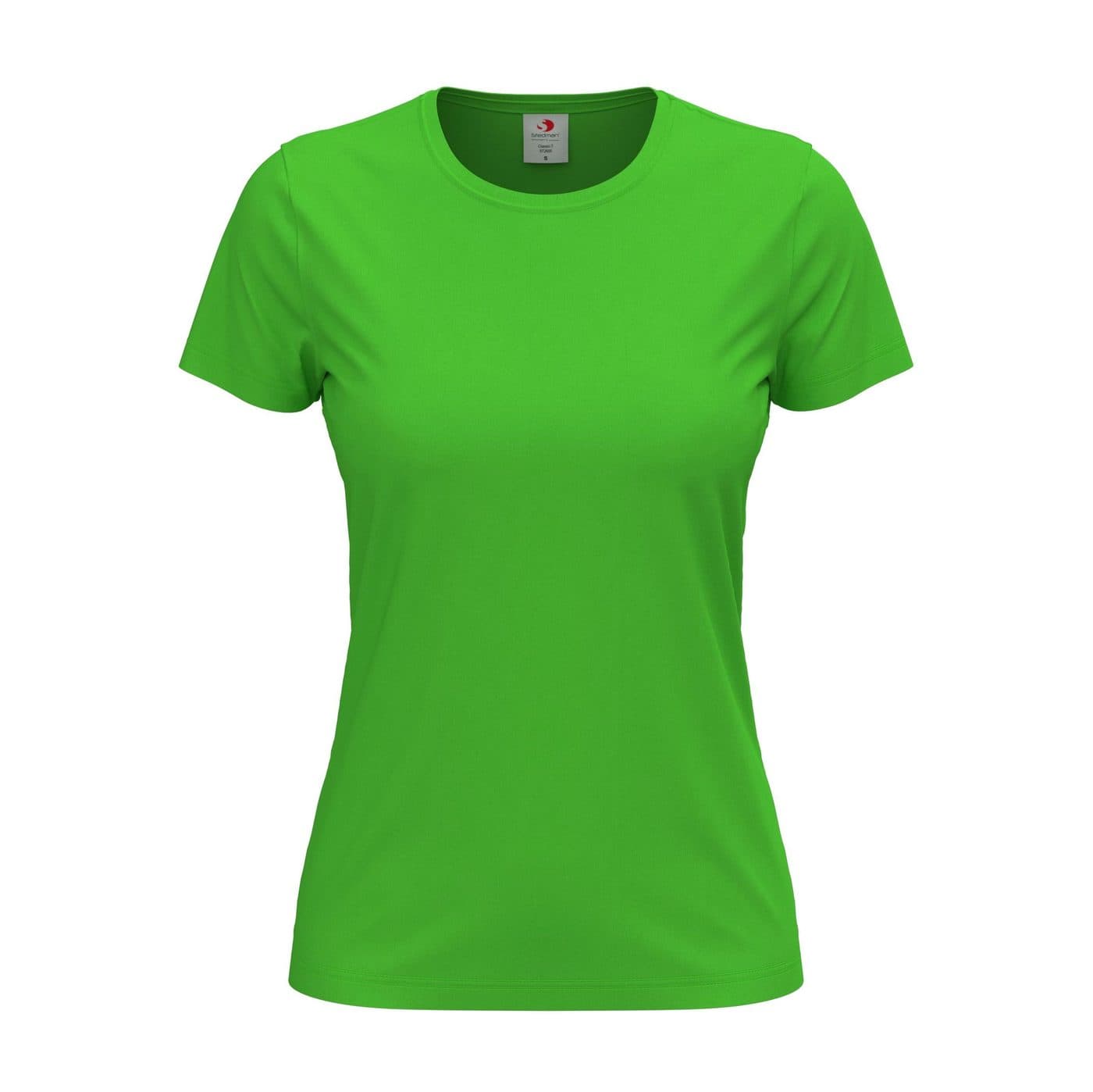 CLASSIC-T FITTED coloris Vert kiwi