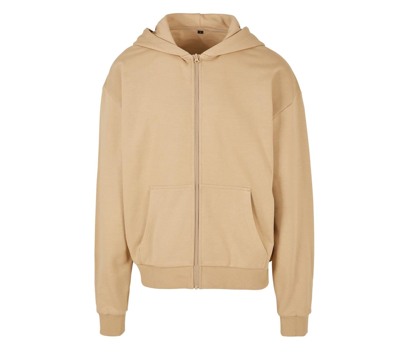ULTRA HEAVY ZIP HOODY coloris Union beige
