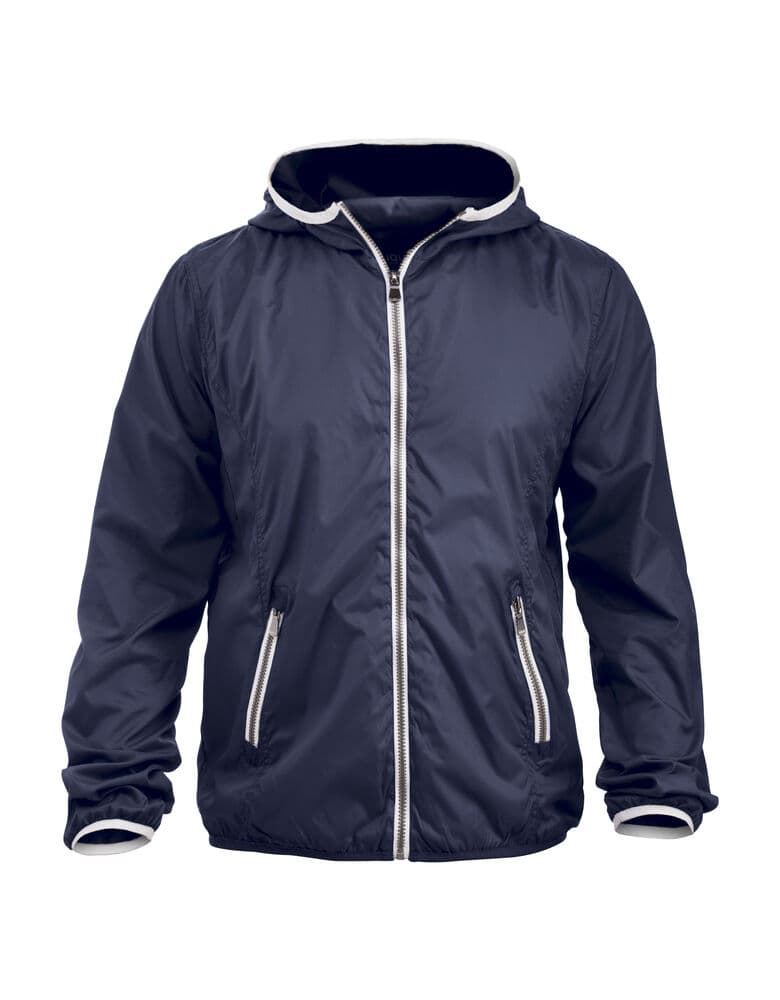 Clique Hardy Jacket coloris Marine foncé