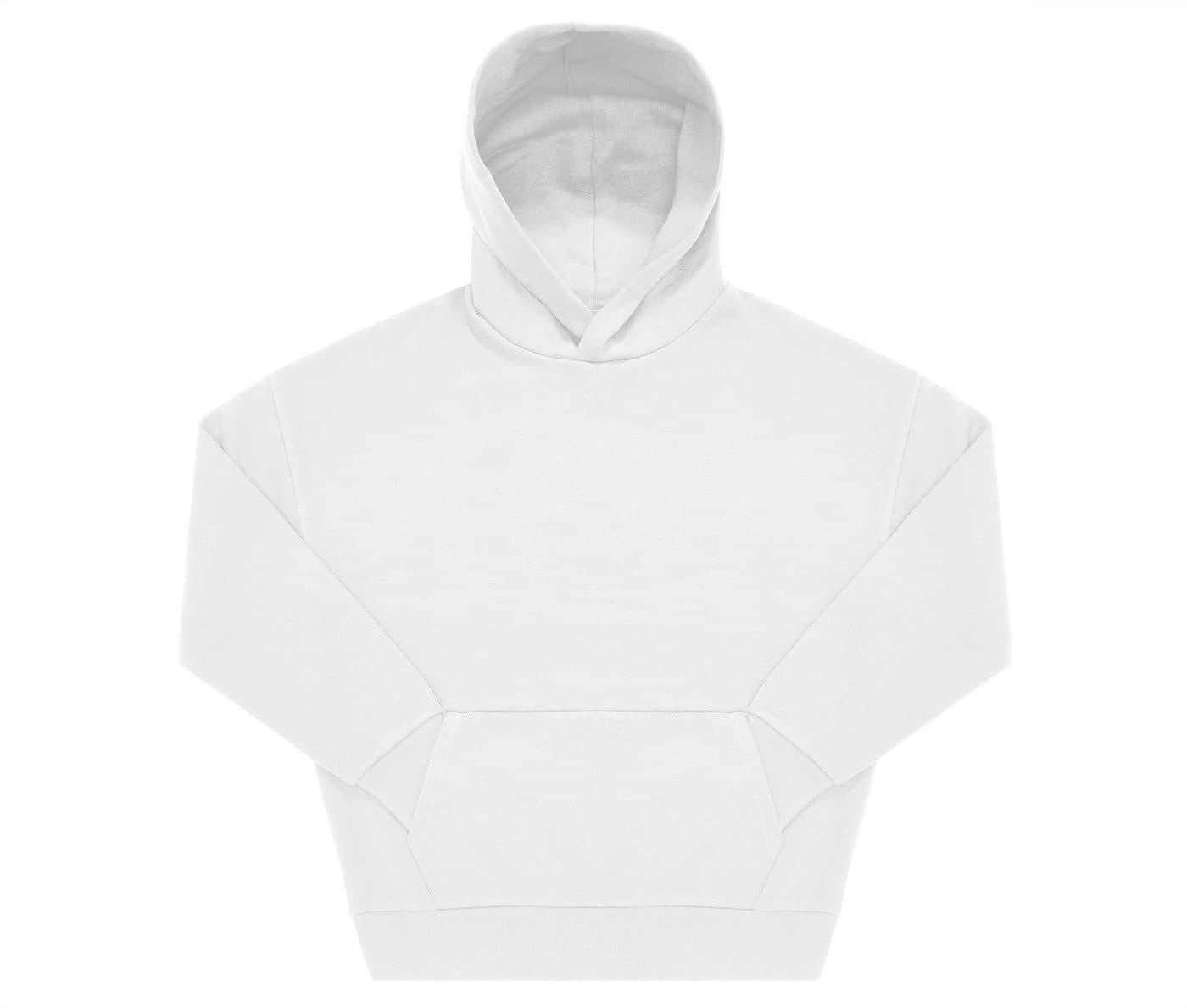 INFLUENCE HOODIE coloris Blanc