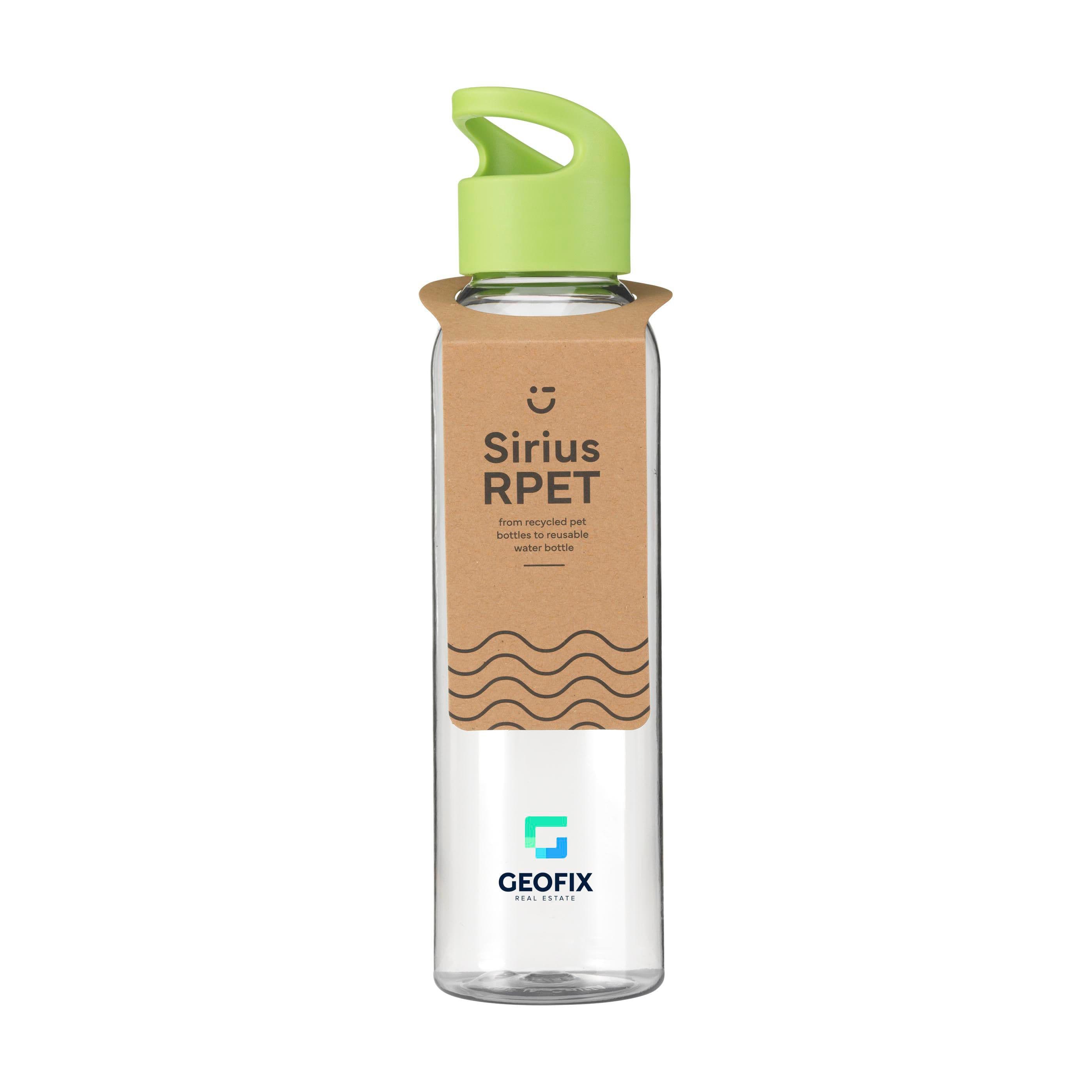 Bouteille Sirius RCS RPET 650 ml