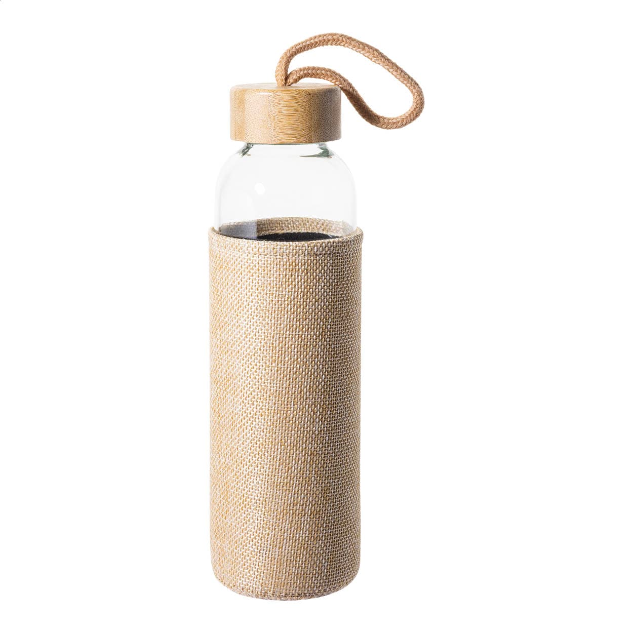 Bouteille en verre