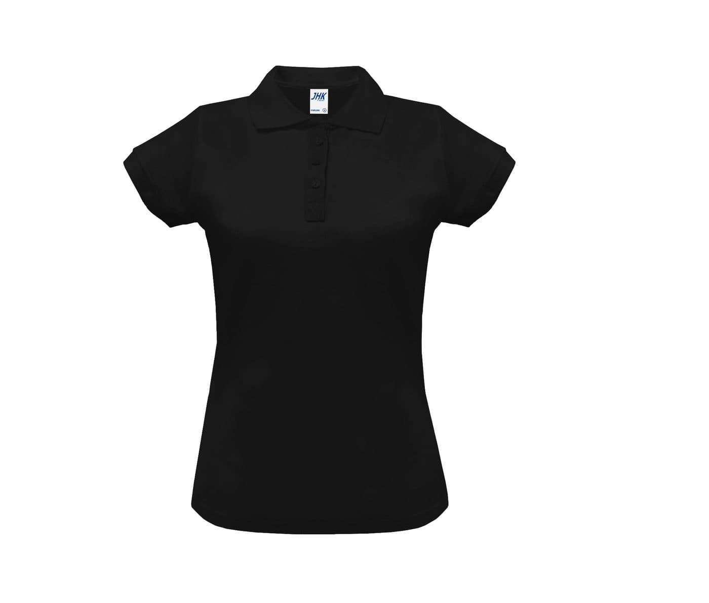 LADY REGULAR POLO coloris Noir