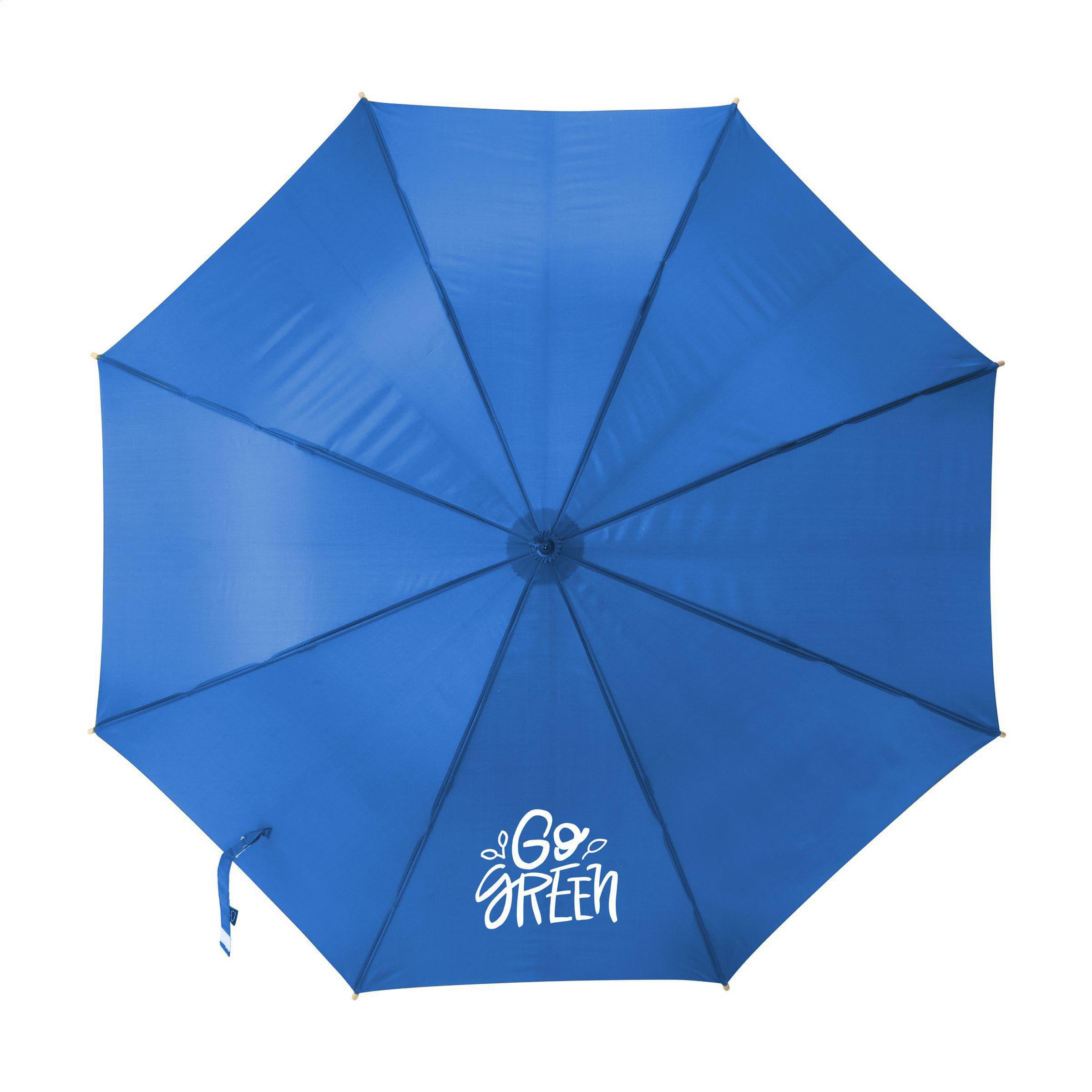 Parapluie Everest RCS RPET 23 pouces en situation