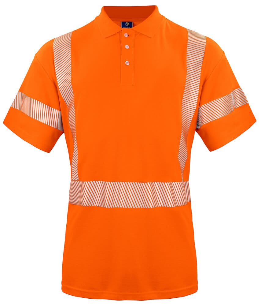 6015 POLO SIGNALISATION EN ISO 20471 CLASSE 3