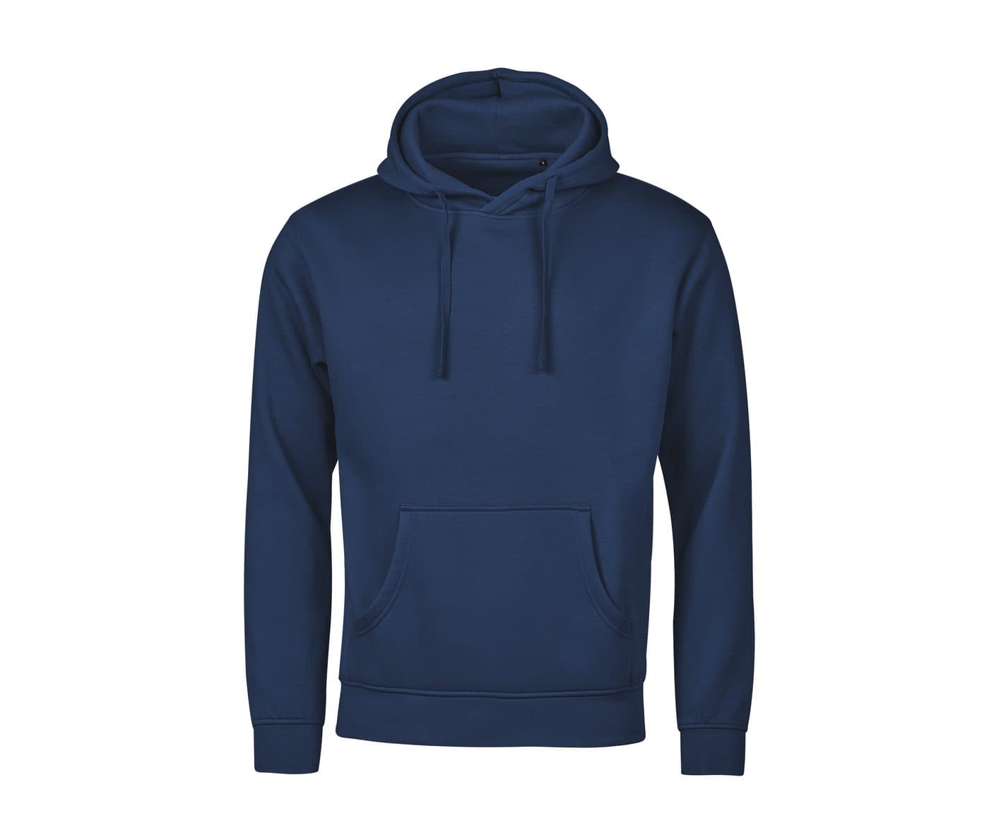 URBAN HOODED SWEATSHIRT coloris Marine