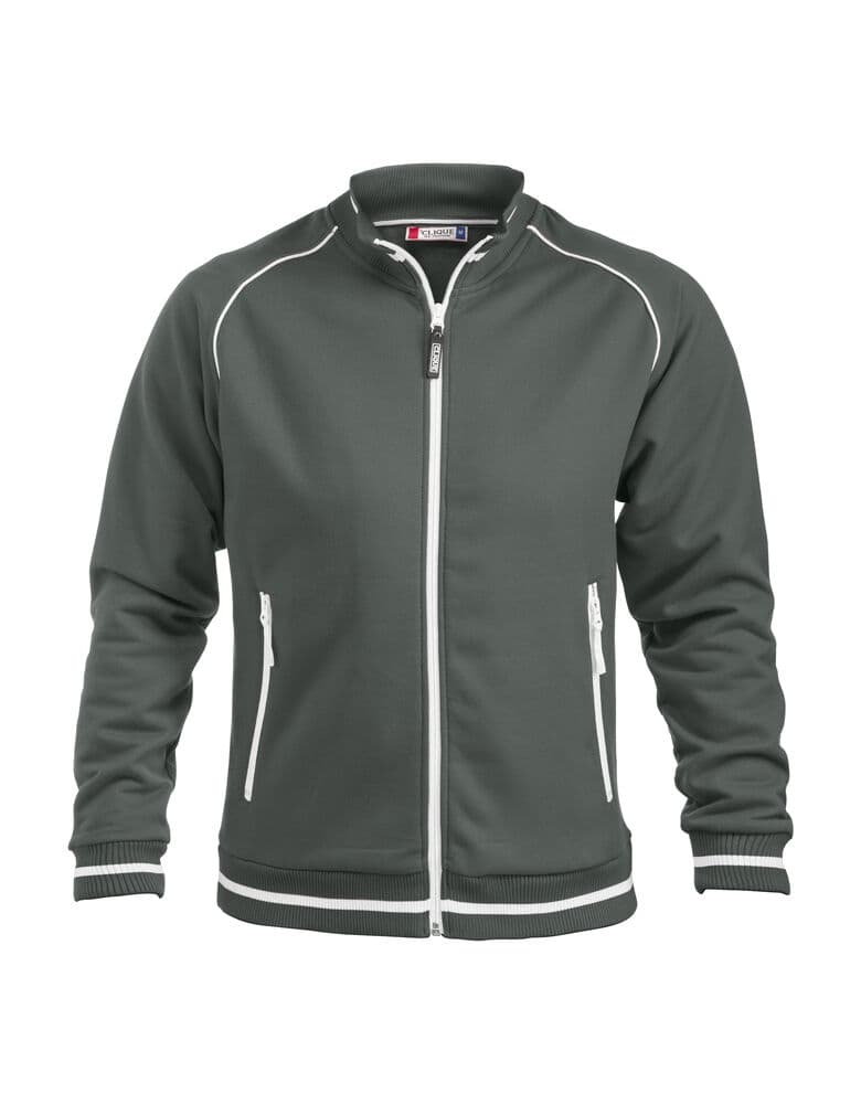 Clique Craig Jack coloris Gris pistolet