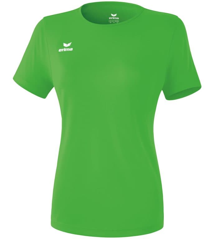 T-shirt Teamsport fonctionnel coloris Vert