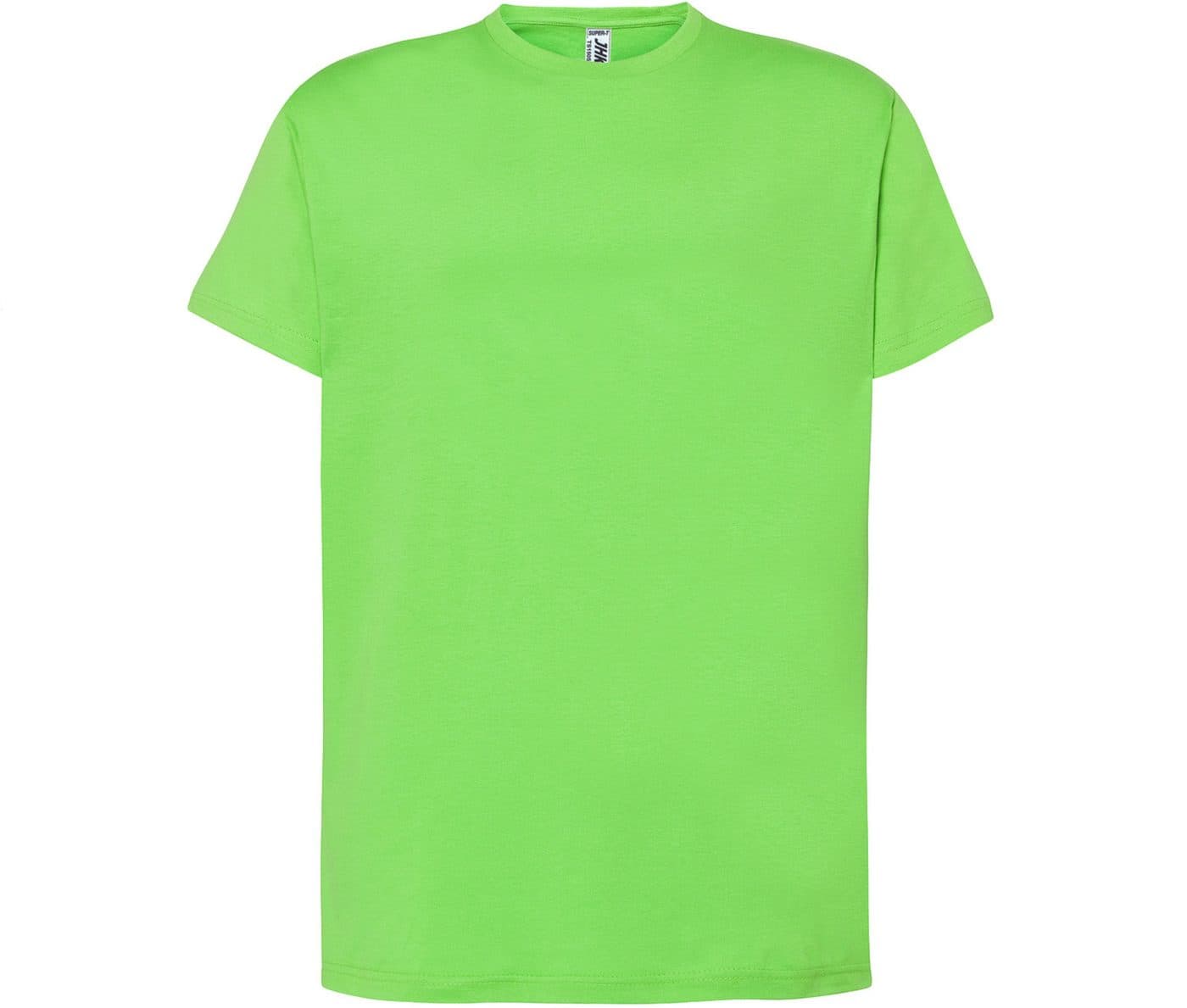 SUPER T coloris Vert citron